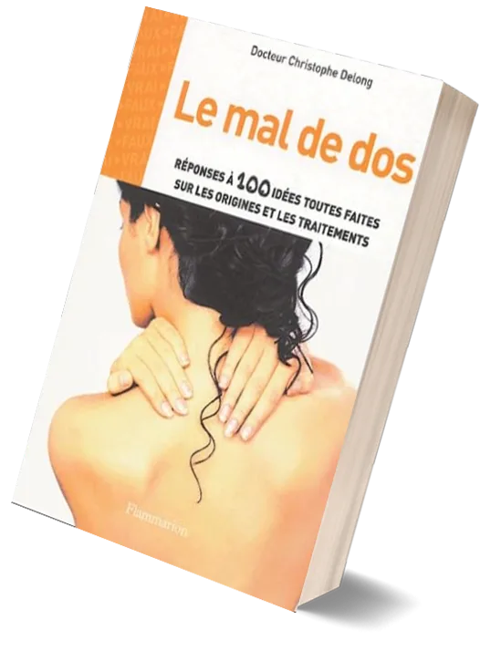 Mon enfant a mal au dos : est-ce normal ?