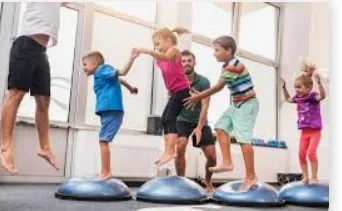 Le sport, clé du développement de l&rsquo;enfant