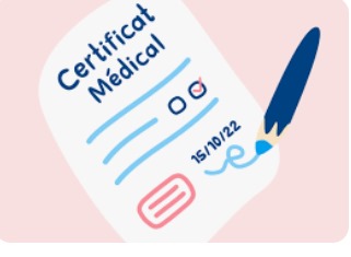 Le certificat médical : plus qu’une simple formalité !